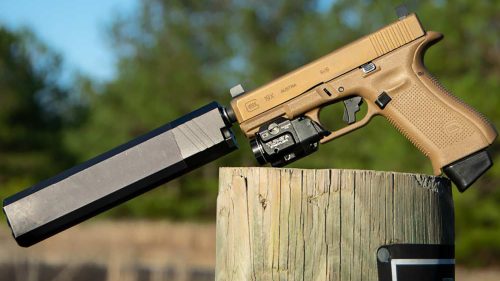 SilencerCo Explains Form 4473 Suppressor Sales, Warns Buyers About Interstate Travel