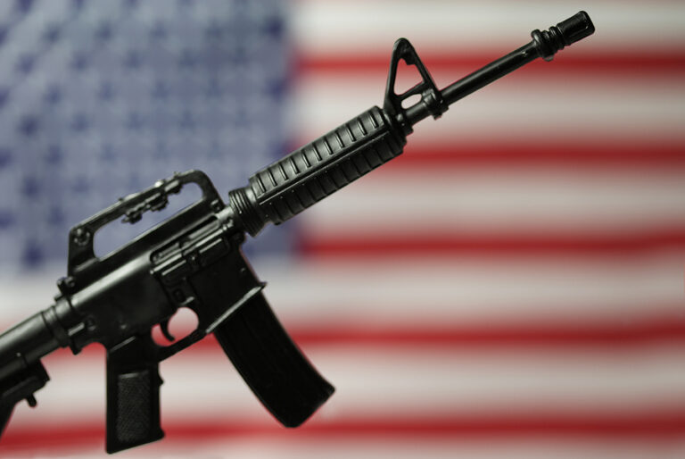 US Department of Justice Argues That Bans on AR-15 Rifles Violate the Second Amendment