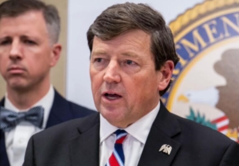Ed Martin Spinning Up New Org to Help Those Convicted of Non-Violent Crimes Regain Their Gun Rights