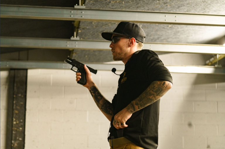 Local News Tried to Cancel a Maryland Range Over ICE Training