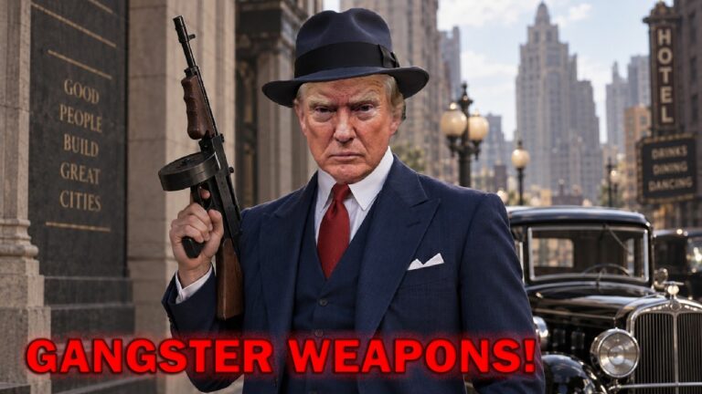Trump directs DOJ not to appeal Texas NFA rulings as media calls them ‘gangster weapons’