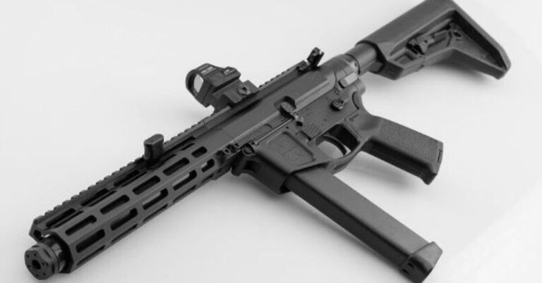 Foxtrot Mike ISU-9 Makes Standard 9mm Go Subsonic