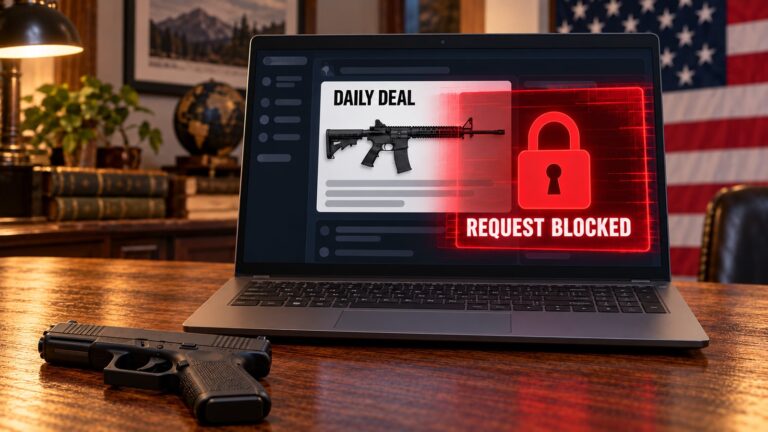 ChatGPT Refused AmmoLand Gun Deal Post One Day After Everytown’s AI Report