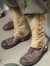 WWII-Service-Shoes_history-of-combat-boots