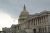 May,25,,2019,,Washington,D.c.,Storm,Clouds,Gather,Over,The